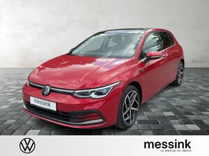 VW-Golf-,Begangnade
