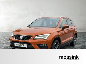 SEAT-Ateca-,Begangnade