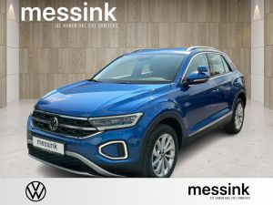 VW-T-Roc-,Gebrauchtwagen
