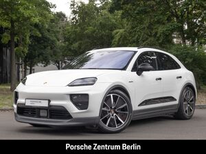 PORSCHE-Macan-4 HA-Lenkung LED-Matrix Surround-View BOSE,Begangnade