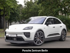 PORSCHE-Macan-4 Surround-View Luftfederung LED-Matrix,Bruktbiler