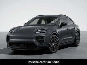 PORSCHE-Macan-4 BOSE Luftfederung Panorama LED-Matrix,Rabljena 