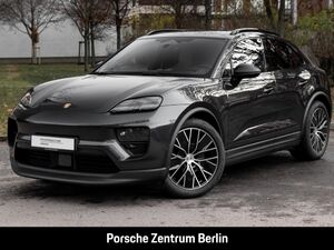 PORSCHE-Macan-4 BOSE Luftfederung Panorama LED-Matrix,Ojazdené vozidlá