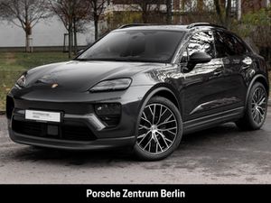 PORSCHE-Macan-4 BOSE Luftfederung Panorama LED-Matrix,Véhicule d'occasion
