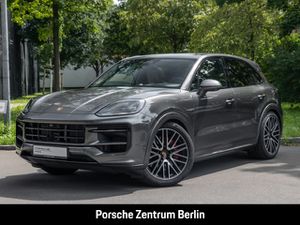 PORSCHE-Cayenne-S E-Hybrid Burmester Luftfederung,Predvádzacie vozidlo