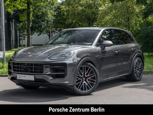 PORSCHE-Cayenne-S E-Hybrid Burmester Luftfederung,Predvádzacie vozidlo