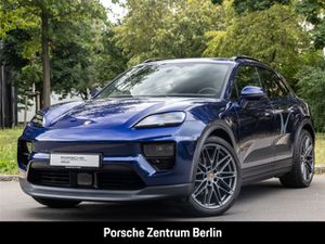 PORSCHE-Macan-4 Surround-View InnoDrive Luftfederung,Vehicule second-hand