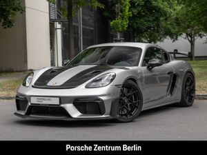 PORSCHE-Cayman-GT4 RS BOSE LED Sportabgasanlage,Тестова кола