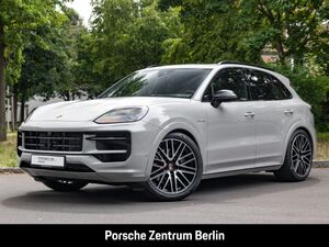 PORSCHE-Cayenne-E-Hybrid BOSE InnoDrive Panoramadach LED,Predvádzacie vozidlo
