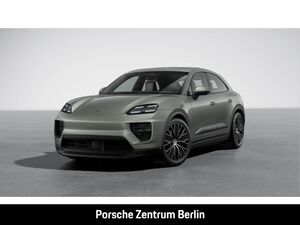 PORSCHE-Macan-4 BOSE Panoramadach InnoDrive LED,Vehicule second-hand