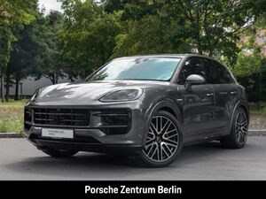 PORSCHE-Cayenne-S E-Hybrid Sportabgas BOSE Massagesitze,Auto usate