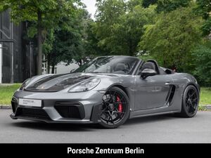 PORSCHE-718 Spyder-RS Liftsystem-VA Weissach-Paket Sport,Begangnade