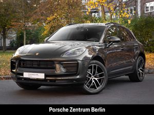 PORSCHE-Macan-20-Zoll Rückfahrkamera Panoramadach LED,Begangnade