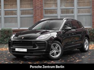 PORSCHE-Macan-Surround-View Luftfederung Rückfahrkamera,Подержанный автомобиль