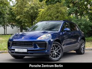 PORSCHE-Macan-20-Zoll Rückfahrkamera Enzianblau Panorama,Ojazdené vozidlá
