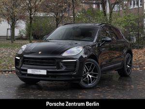 PORSCHE-Macan-20-Zoll Panoramadach Rückfahrkamera LED,Gebrauchtwagen