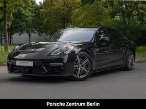 PORSCHE-Panamera-4 E-Hybrid Platinum Burmester Nachtsicht,Havarované vozidlá
