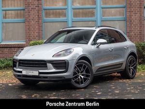 PORSCHE-Macan-20-Zoll Panoramadach Rückfahrkamera LED,Ojazdené vozidlá