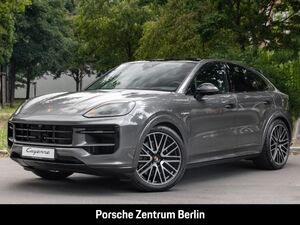 PORSCHE-Cayenne-S E-Hybrid Coupe HA-Lenkung InnoDrive,Vorführwagen