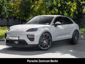 PORSCHE-Macan-4S BOSE Luftfederung Panorama InnoDrive,Vorführwagen