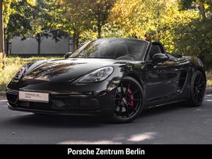 PORSCHE-Boxster-718 GTS 40 BOSE Sportabgasanlage LED,Подержанный автомобиль