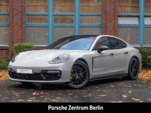PORSCHE-Panamera-Turbo S Burmester Nachtsicht InnoDrive,Употребявани коли