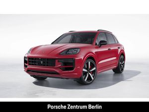 PORSCHE-Cayenne-Turbo E-Hybrid HA-Lenkung InnoDrive BOSE,Begangnade