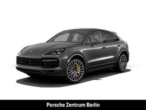 PORSCHE-Cayenne-Turbo S E-Hybrid Coupe Burmester Head-Up,Pojazdy używane