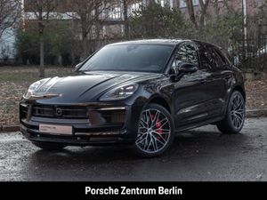 PORSCHE-Macan-GTS,Аварийный автомобиль