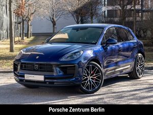 PORSCHE-Macan-S Burmester Sportabgas Surround-View,Rabljena 