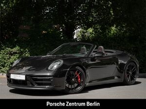 PORSCHE-992-911 Carrera 4 GTS Cabriolet HA-Lenkung BOSE,Used vehicle