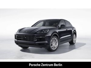PORSCHE-Cayenne-Coupe Abstandstempomat Surround-View LED,Bruktbiler