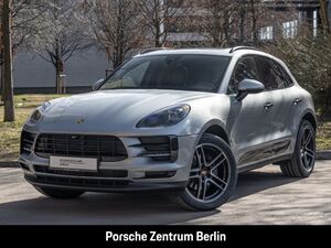 PORSCHE-Macan-20-Zoll BOSE Keyless Luftfederung 360-View,Ojetá vozidla