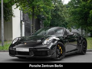 PORSCHE-992-911 Turbo S Cabriolet Burmester Liftsystem,Begangnade