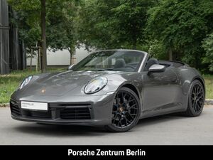 PORSCHE-992-911 Carrera Cabrio Sportabgasanlage BOSE,Begangnade