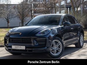 PORSCHE-Macan-BOSE Rückfahrkamera 1Hand nur 34529km,Véhicule accidenté