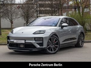 PORSCHE-Macan-Turbo HA-Lenkung Surround View 21-Zoll,Ojazdené vozidlá