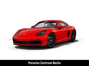 PORSCHE-Cayman-718 GTS 40 Sportabgas Rückfahrkam BOSE,Begangnade