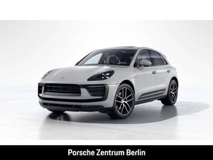 PORSCHE-Macan-Surround View Sitzbelüftung LED,Kolisjonsbiler