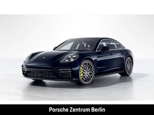 PORSCHE-Panamera-Turbo S Soft-Close Sitzbelüftung LED,Vehículo de ocasión