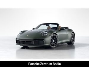 PORSCHE-992-911 Carrera Cabriolet Liftsystem-VA 1Hand,Begangnade
