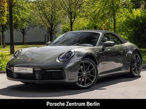 PORSCHE-992-911 Carrera Cabriolet Liftsystem-VA 1Hand,Ojetá vozidla