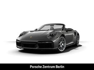 PORSCHE-992-911 Turbo S Cabriolet Sportfahrwerk PCCB,Begangnade