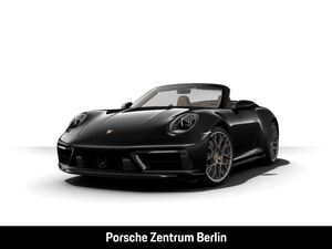 PORSCHE-992-911 Carrera 4S Cabriolet Burmester Clubleder,Begangnade