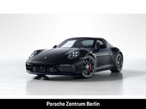 PORSCHE-992-911 Targa 4S Burmester HA-Lenkung Sportabgas,Gebrauchtwagen