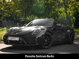 PORSCHE-992-911 Carrera Cabrio InnoDrive Liftsystem-VA,Begangnade
