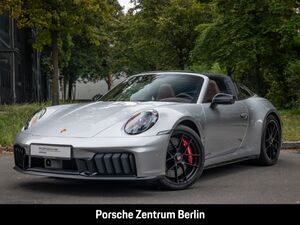 PORSCHE-992-911 Targa 4 GTS Burmester Clubleder,Begangnade