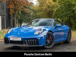 PORSCHE-992-911 Carrera GTS Cabriolet Burmester LED 21z,Véhicule d'occasion