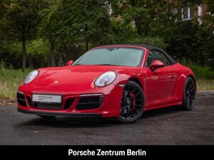 PORSCHE-991-911 Carrera GTS Cabriolet Liftsystem-VA BOSE,Begangnade