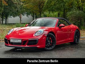 PORSCHE-991-911 Carrera GTS Cabriolet Liftsystem-VA BOSE,Vehículo de ocasión